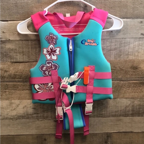 Hey Splash life vest M - Picture 2 of 8